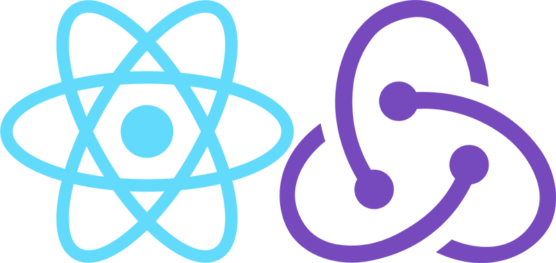 react and redux logo